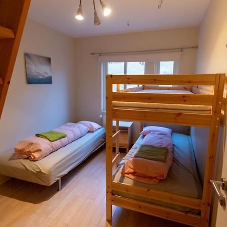Hvammur 2 Guesthouse Red House Blonduos Eksteriør billede